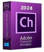 Adobe Character Animator Crack v24.2.0.80 Free Download [2024-Updated]