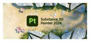 Adobe Substance 3D Painter Latest Crack 2024 Full Version Free Download [Updated]