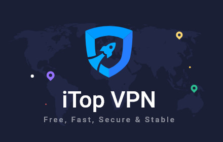 iTop VPN v6.0.1 Full Crack Free Download + license Key [2024-Updated]
