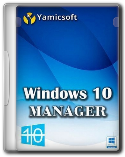 Yamicsoft Windows 10 Manager Latest v3.9.9 Crack 2024 Free Download [Updated]