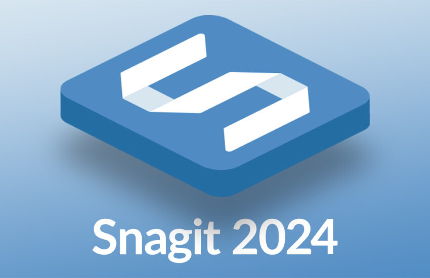 Snagit Crack 2024.1.0 Free Download With Serial Key [Updated]