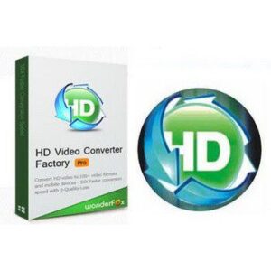 HD Video Converter Factory Pro Crack Latest v26.9 + Keygen Download 2024 [Updated]