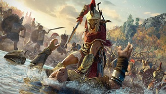 Assassin’s Creed Odyssey Crack 2024 Free Download[Latest]