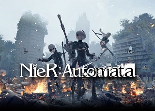 Nier Automata Pro Full Free Download 2024 With Crack[Latest]