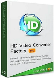 HD Video Converter Factory Pro Crack v28.1 With Keygen Download [2024-Updated]
