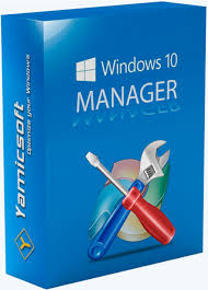 Yamicsoft Windows 10 Manager Latest Crack v3.9.9 Free Download [2024-Updated]