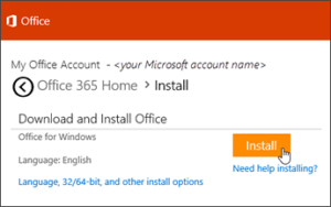 Download Microsoft Office 365 With License Key Full Crack 2024 [Updated]