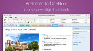 Microsoft OneNote v16.85 Crack With Free Keygen Download 2024 [Updated]
