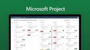 Microsoft Project Crack Latest v2024 + Key Free Download [Updated]