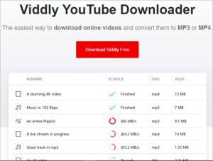 Viddly YouTube Downloader Plus Latest Crack v6.0.11 Full Free 2024 [Updated] 