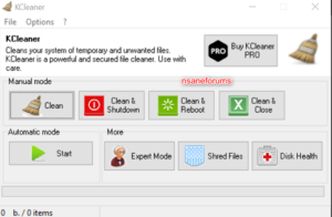KCleaner Pro Crack v6.22.10977 Full With Serial Key Download 2024 [Updated]