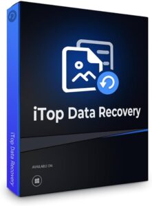 ITop Data Recovery Pro Crack v4.4.0.689 Download Full Free [2024-Updated]