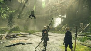 Nier Automata Pro Free Download Full Crack 2024  [Updated]