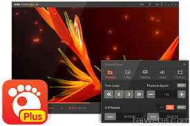 GOM Player Plus Crack Latest v2.3.98.5368 Free Download 2024 [Updated]