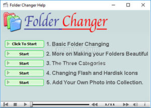 Folder Changer Crack Latest v5.5 Free Download + Serial Key [2024]