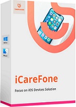 Tenorshare iCareFone v9.0.2.6 Crack + Serial Key Download [2024-Updated]