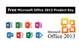 Microsoft Office 2013 Crack With Product Key 2024 Free Download[Updated]