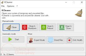 KCleaner Pro v6.22.10977 Crack + Serial Key Free Download 2024 [Updated]