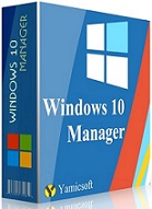 Keys For Yamicsoft Windows 10 Manager Crack v4.0 [2024-Updated] - Secure and Optimize Windows 10