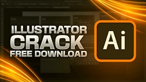 Adobe Illustrator CC Crack v28.6 Free Download With Activation Key [2024-Updated]