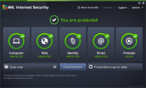 AVG Internet Security v24.7.3342 Crack+ License Key 2024 [Updated]
