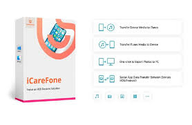 Tenorshare iCareFone v9.0.2.6 Crack + Serial Key Download [2024-Updated]