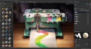 Adobe Substance 3D Painter v10.0.1 Crack Full Version Download 2024 [Updated]