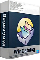 WinCatalog 2024.7.5.612 Crack + License Key Free Download [Updated]