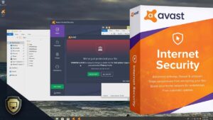 Avast Internet Security Crack + License Key 2024 Full Download [Updated]