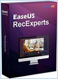 EaseUS RecExperts Pro v4.0.0 Crack With License Key Free Download 2024 [Updated]