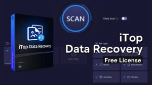 ITop Data Recovery Pro v4.4.0.689 Crack Latest Version Free Download  [2024-Updated]