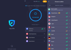 iTop VPN v6.3.3 Crack + license Key Full Free Download [2024-Updated]