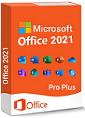 Microsoft Office 2021 Professional Plus Crack With Product Key Free Download [2024-Updated]