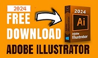 Adobe Illustrator CC v28.7.0 Crack + Activation Key Free Download [2024-Updated]