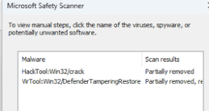 Microsoft Safety Scanner v1.419.76.0 Crack + Serial Key Free Download [2024-Updated]