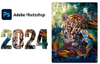 Adobe Photoshop CC Latest v26.2 Crack With Serial Key Free Download [2024-Updated]