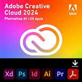 Adobe Creative Cloud v6.3.0.207 Crack + Serial Key Free Download [2024-Updated]